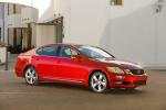 Lexus GS460 2010 года